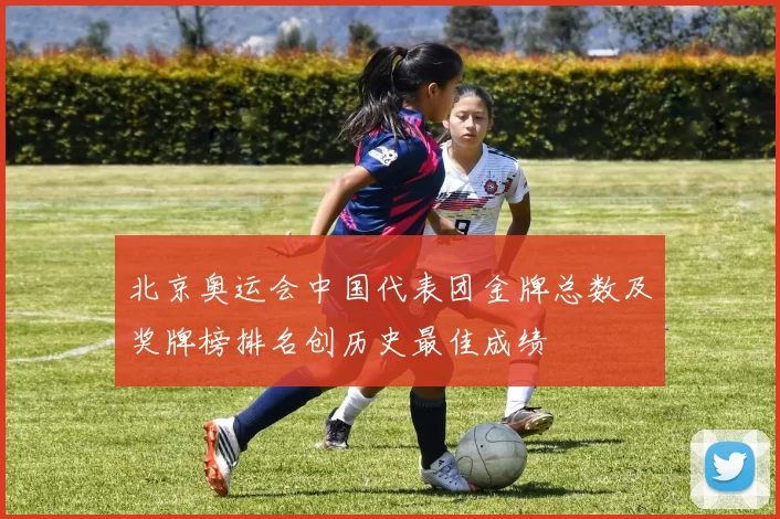 北京奥运会中国代表团金牌总数及奖牌榜排名创历史最佳成绩