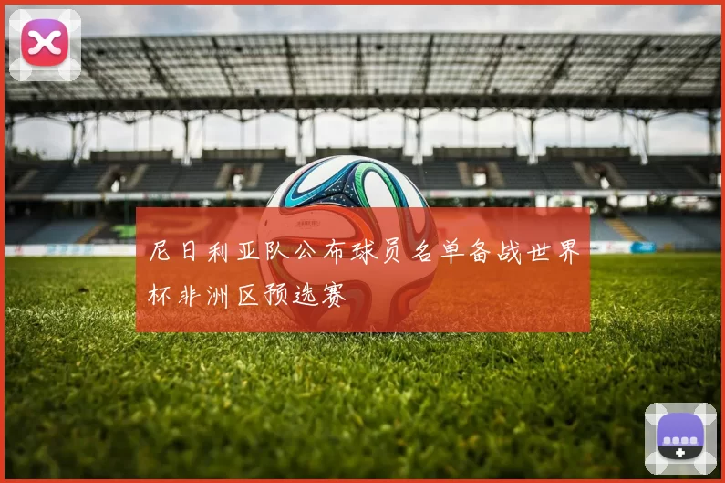 尼日利亚队公布球员名单备战世界杯非洲区预选赛